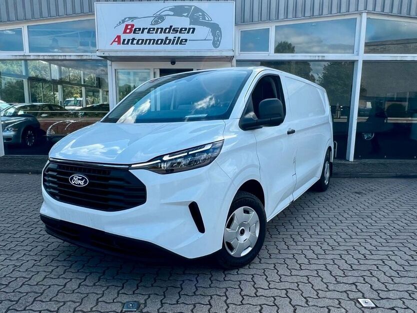 Transit Custom
