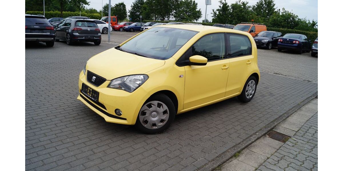 Seat Mii 198.000 km 3.500 &euro; Verden 27283