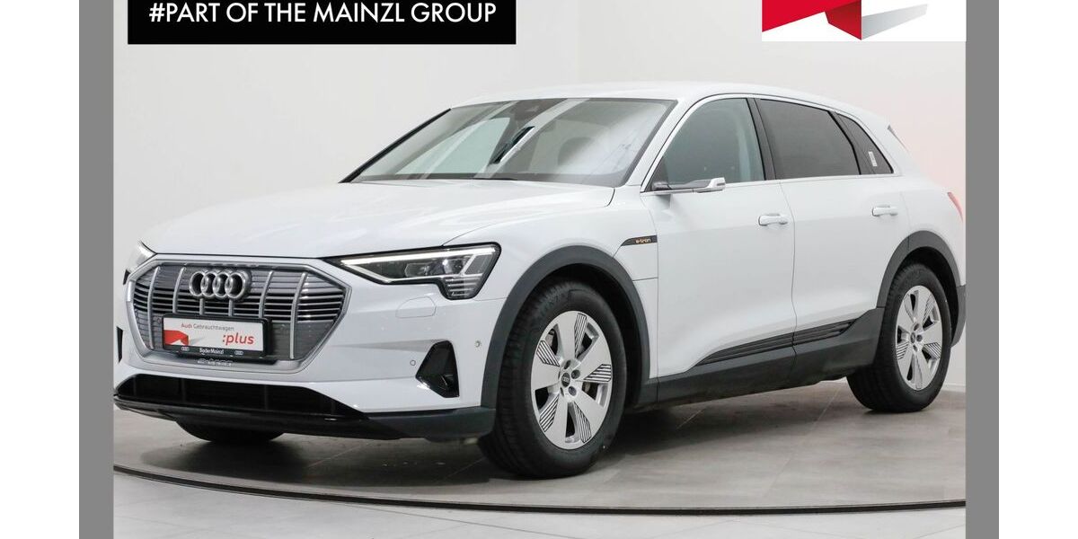 Audi e-tron 29.300 km 25.240 &euro; Bad Reichenhall 83435