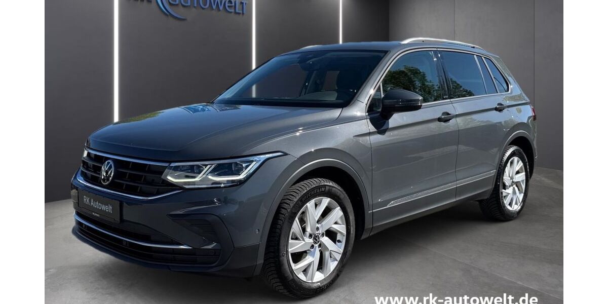 VW Tiguan 79.407 km 25.790 &euro; Werl 59457