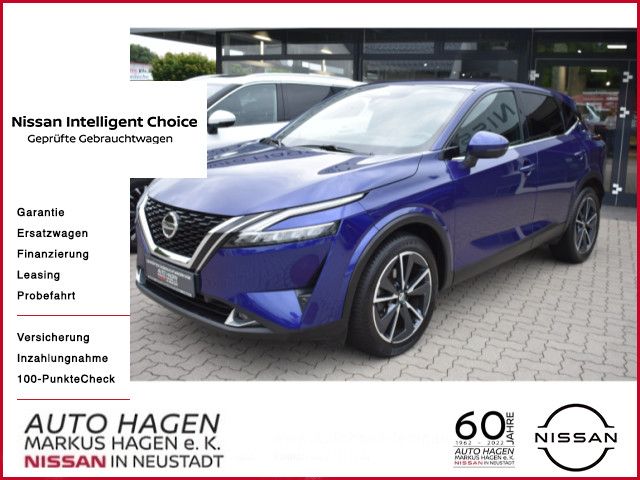 Nissan Qashqai 41.710 km 23.900 &euro; Neustadt/Holstein 23730
