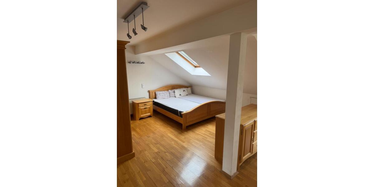 Dachgeschoßwohnung Bingen am Rhein - 1 Zimmer, 40 m&sup2;, 475&euro; | Angebot:26429798