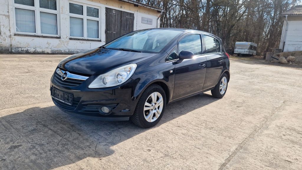 Opel Corsa 119.000 km 3.200 &euro; Neuruppin 16816