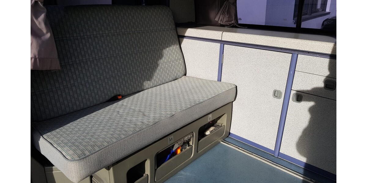 VW T4 California Wohnmobil 260.000 km 24.400 &euro; Waiblingen 71332