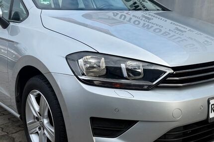 VW Golf Sportsvan 108.000 km 11.499 &euro; Quellendorf 06386