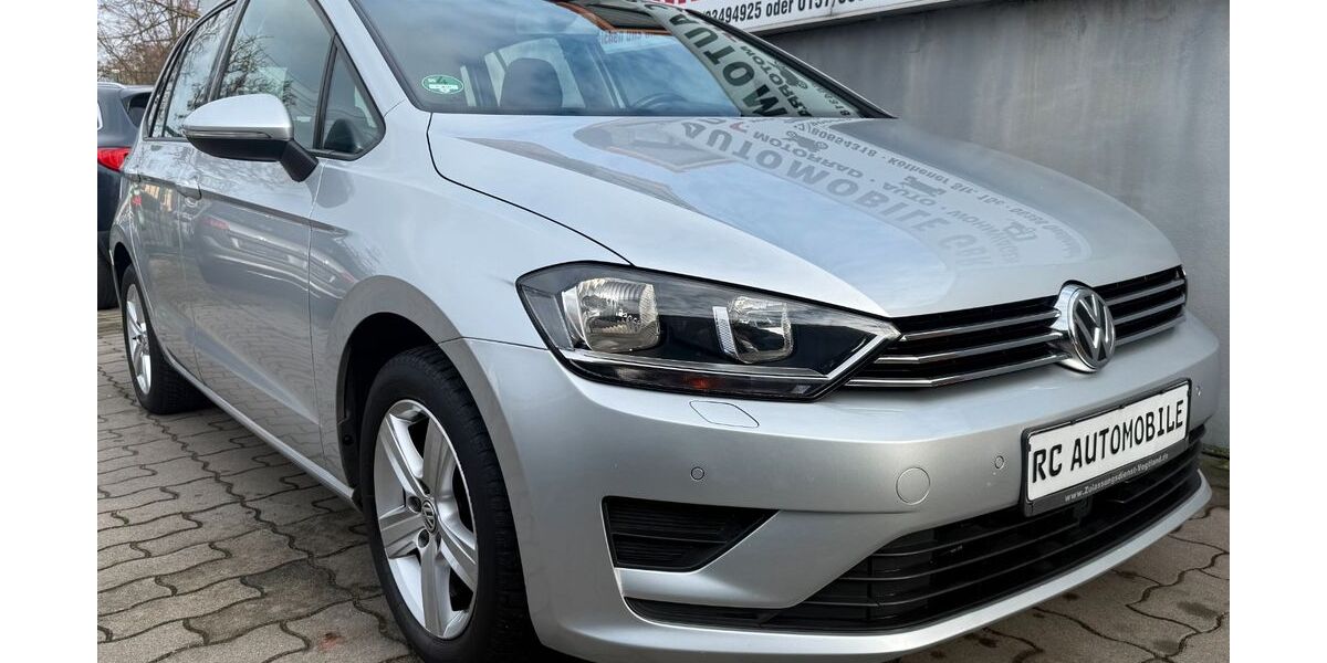 VW Golf Sportsvan 108.000 km 11.499 &euro; Quellendorf 06386