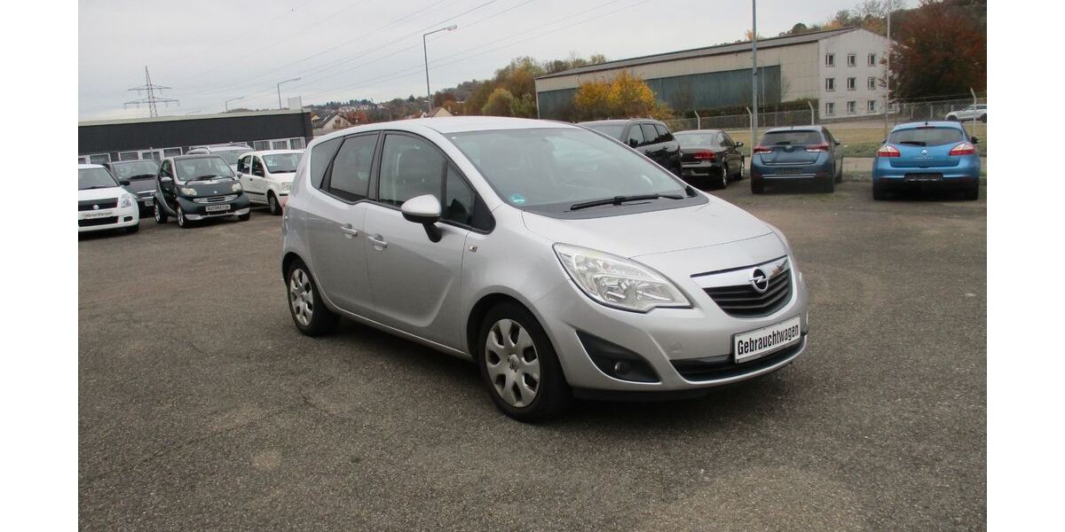 Opel Meriva 193.429 km 2.990 &euro; Schwäbisch Gmünd 73525
