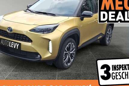 Toyota Yaris Cross 6.236 km 25.890 &euro; Düsseldorf 40595