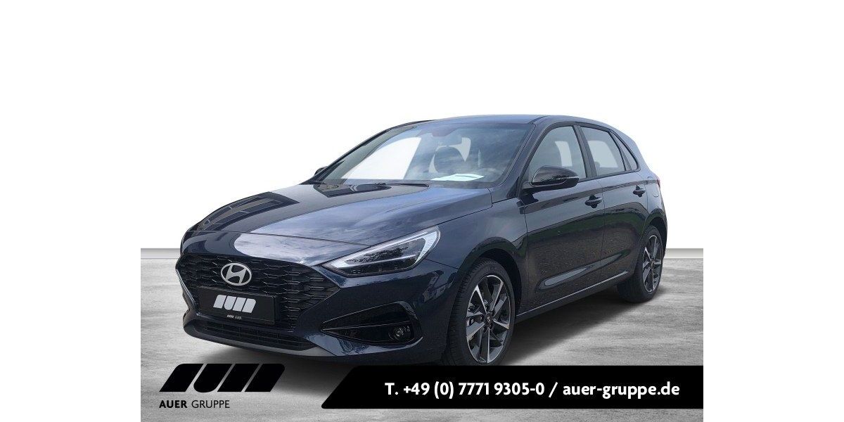 Hyundai i30 1.620 km 18.740 &euro; Stockach 78333