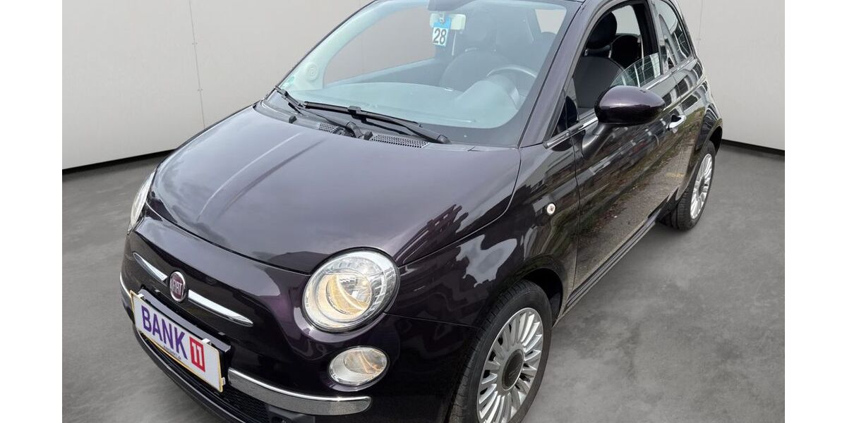Fiat 500 43.846 km 7.399 &euro; Frankfurt am Main 60386