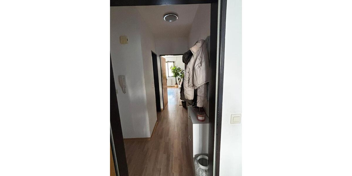 Hochparterre Osnabrück Hafen - 2 Zimmer, 55 m&sup2;, 600&euro; | Angebot:26411359