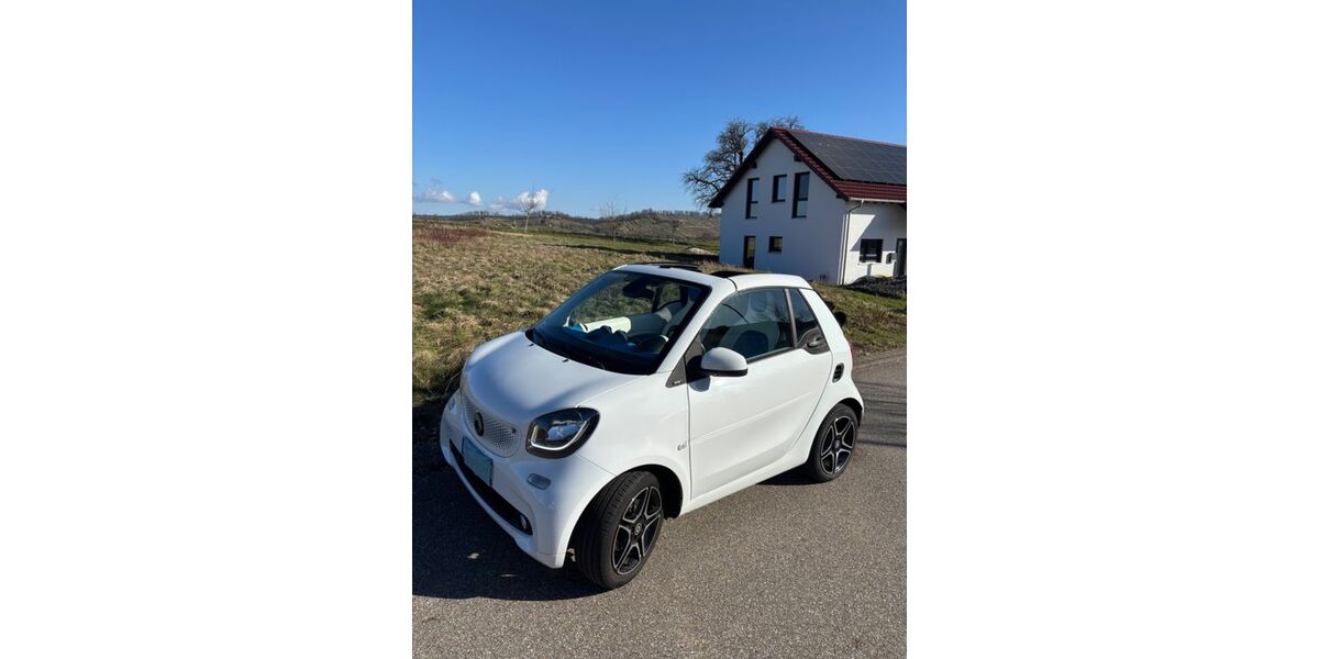 Smart ForTwo 82.600 km 12.800 &euro; Maulbronn 75433