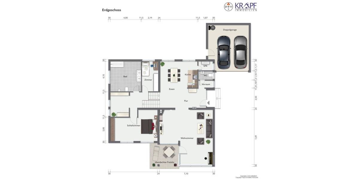 Einfamilienhaus Herzogenaurach - 7 Zimmer, 190 m&sup2;, 759.000&euro; | Angebot:26487745