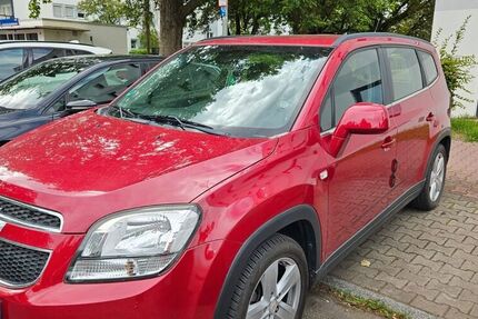 Chevrolet Orlando