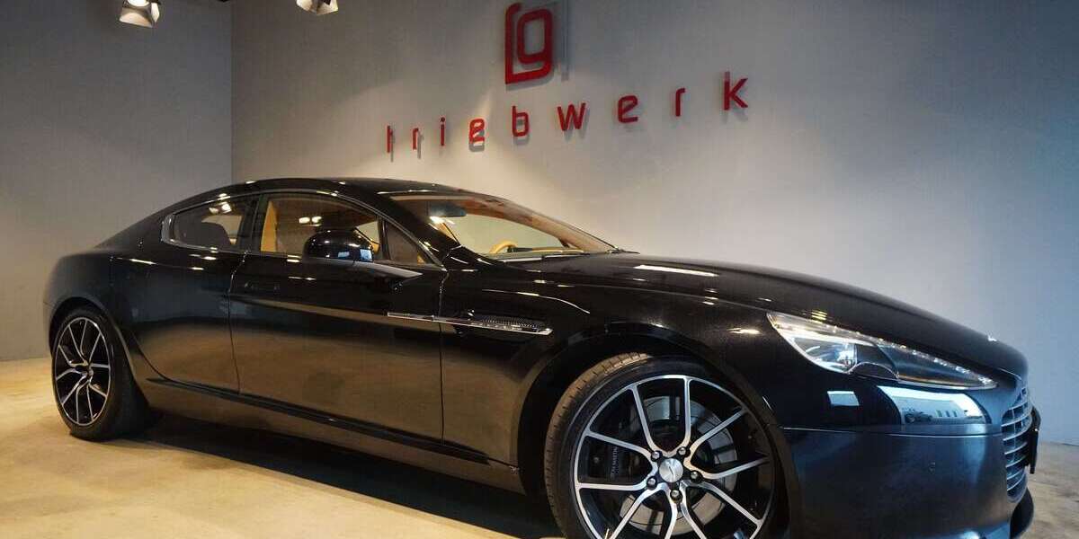 Aston Martin Rapide 75.000 km 86.941 &euro; Duisburg 47228