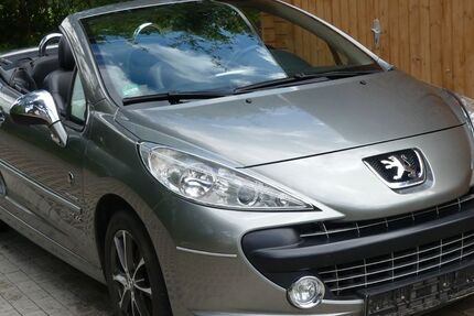 Peugeot 207 132.000 km 4.300 &euro; Gera 07552