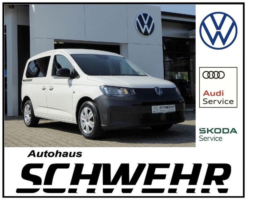 VW Caddy 18.001 km 23.850 € Krumbach 86381