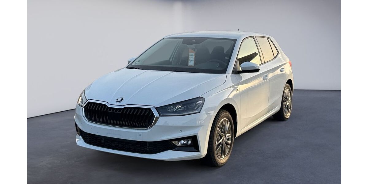 Skoda Fabia 16.372 km 19.595 &euro; Magdeburg 39126