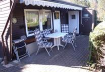 Ferienbungalow im Thüringer Wald