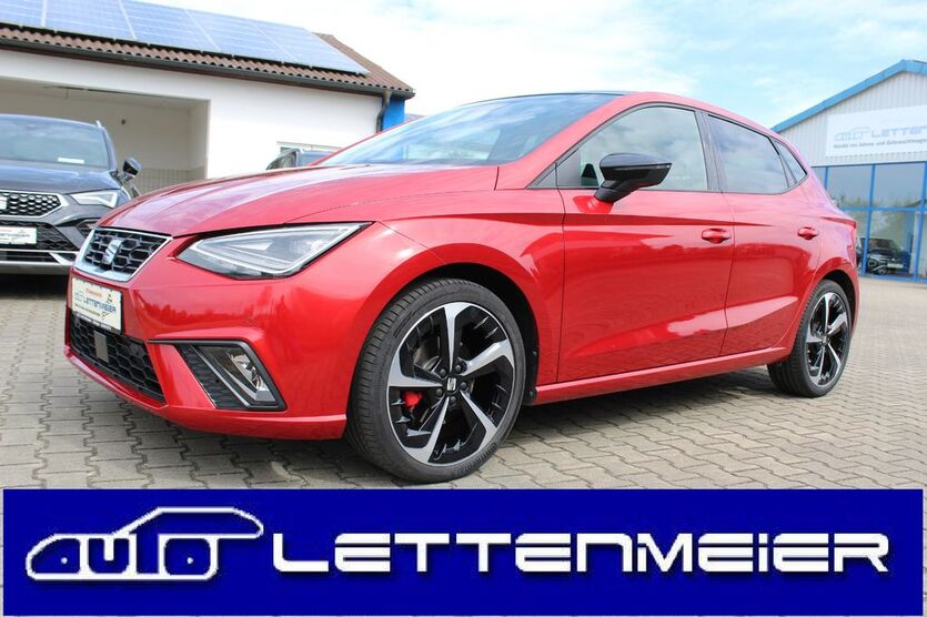 Seat Ibiza 5.300 km 22.790 € Deiningen 86738