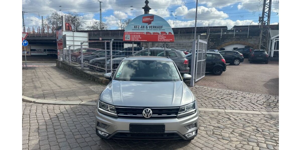 VW Tiguan 169.000 km 16.900 &euro; Magdeburg 39124