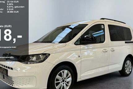 VW Caddy 79.789 km 28.730 &euro; Brandenburg 14770