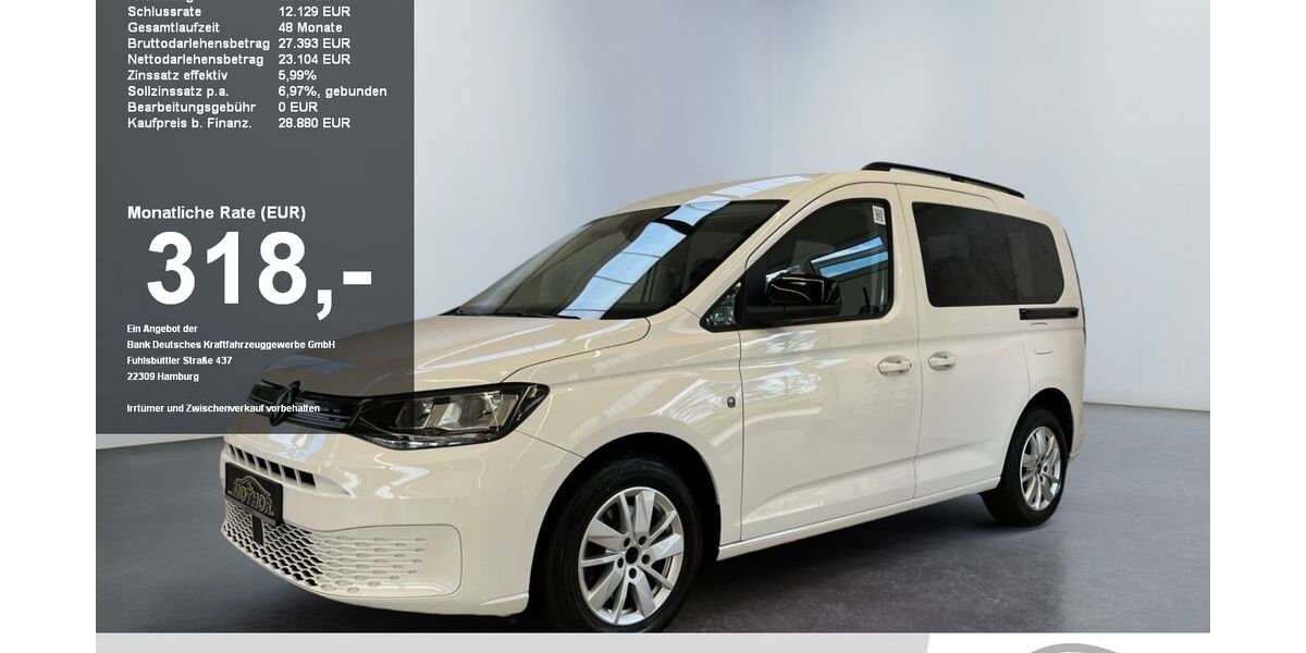 VW Caddy 79.789 km 28.730 &euro; Brandenburg 14770