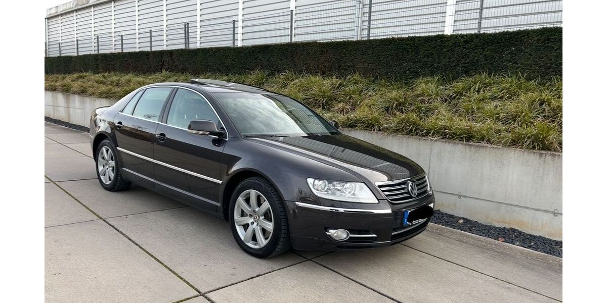 VW Phaeton 241.000 km 6.990 &euro; Waiblingen 71332