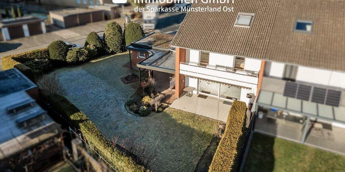 Doppelhaushälfte Ennigerloh - 6 Zimmer, 138 m&sup2;, 299.000&euro; | Angebot:25748675