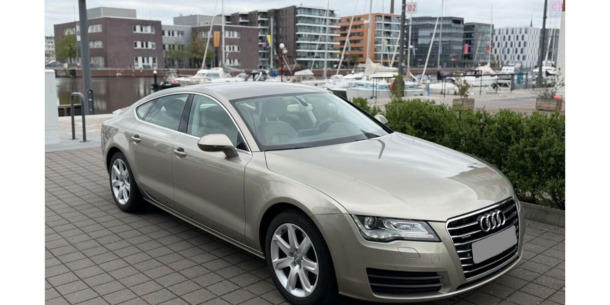 Audi A7 178.621 km 11.900 &euro; Bremerhaven 27576