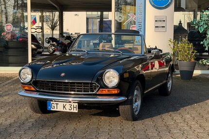 Fiat 124 Spider 110.705 km 17.900 &euro; Gütersloh 33334