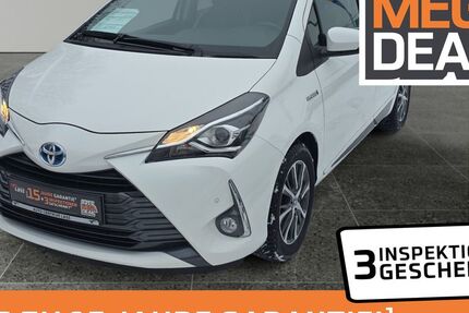 Toyota Yaris 30.000 km 14.480 &euro; Rendsburg 24768