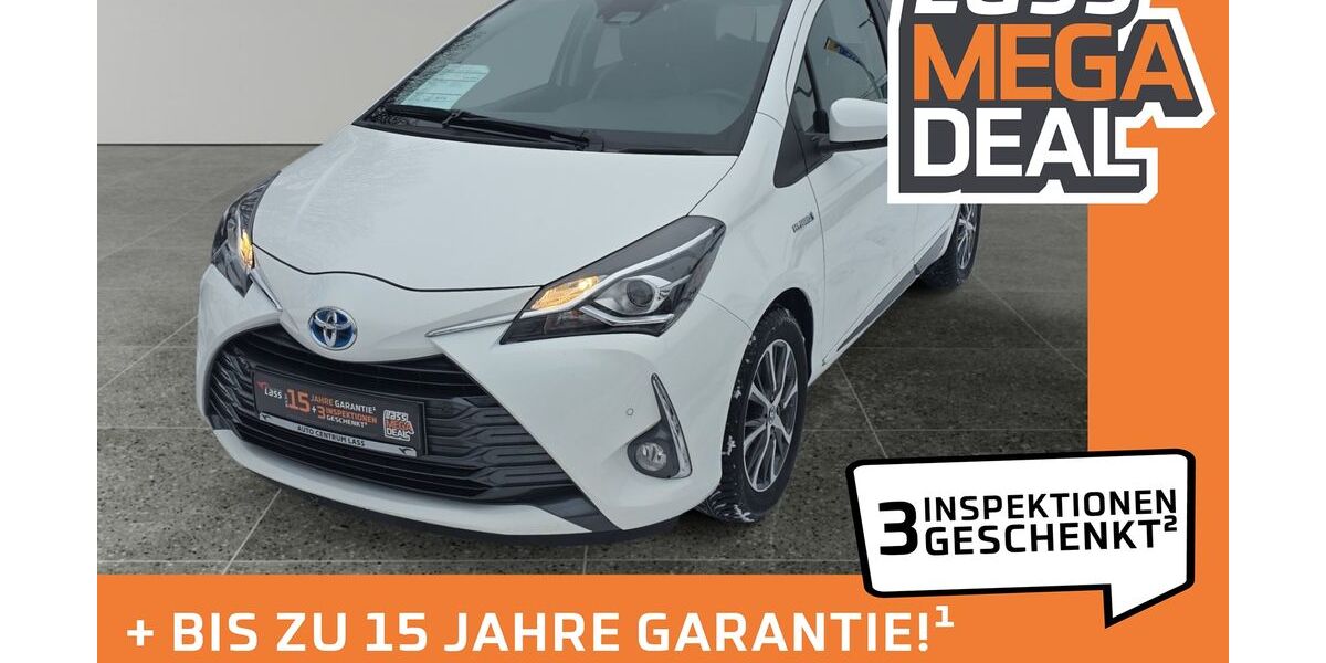 Toyota Yaris 30.000 km 14.480 &euro; Rendsburg 24768