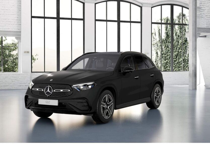 Mercedes-Benz GLC 300 4.752 km 64.889 € Altdorf 90518