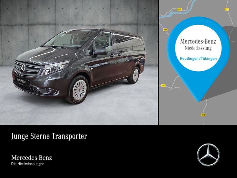 Mercedes-Benz Vito 56.762 km 48.990 € Pfullingen 72793