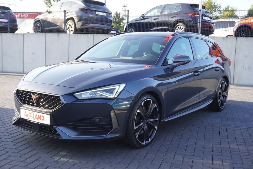 Cupra Leon 47.928 km 33.490 € Göttingen 37081