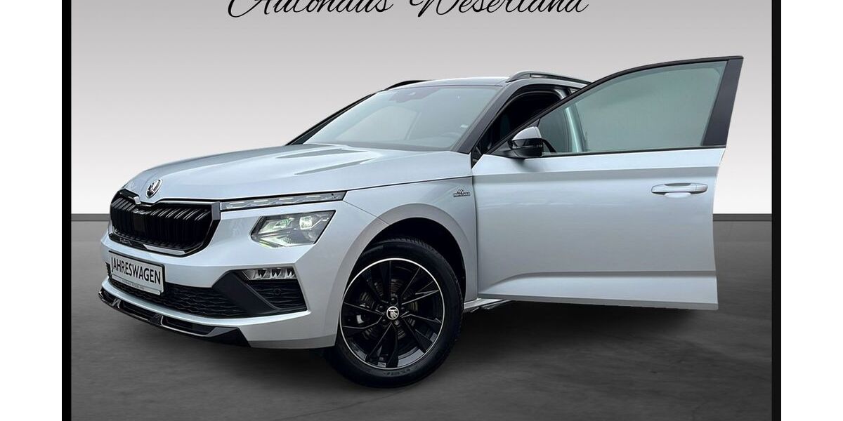 Skoda Kamiq 12.052 km 26.990 &euro; Delmenhorst 27755