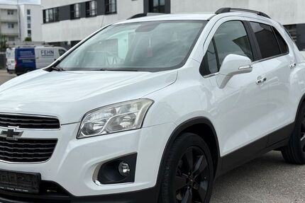 Chevrolet Trax 270.000 km 4.990 € Senden 89250