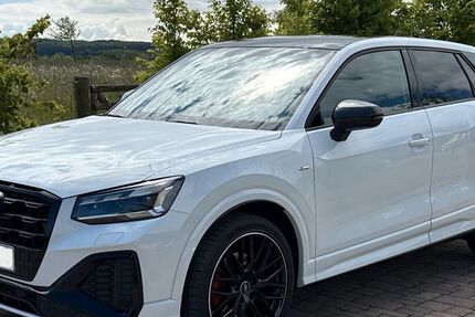 Audi Q2 31.200 km 38.200 &euro; Kühlungsborn 18225