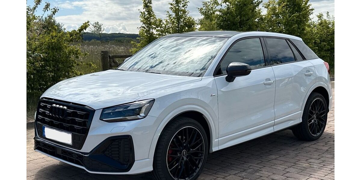 Audi Q2 31.200 km 38.200 &euro; Kühlungsborn 18225