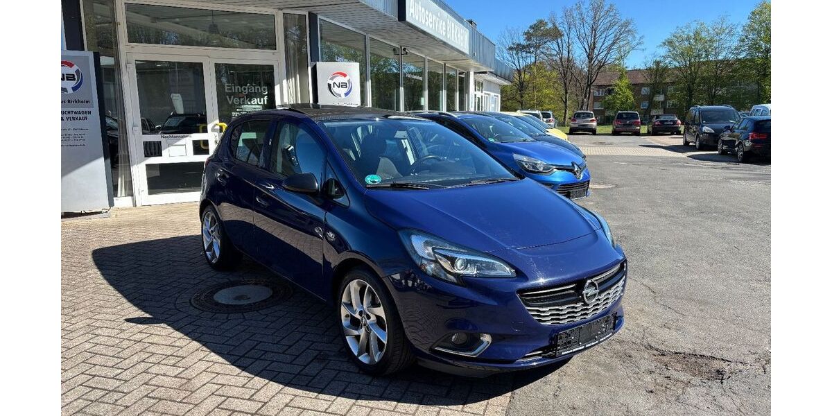 Opel Corsa 103.000 km 8.600 &euro; Munster 29633