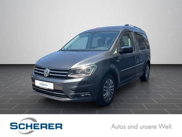 VW Caddy 86.233 km 22.400 &euro; Mainz 55120