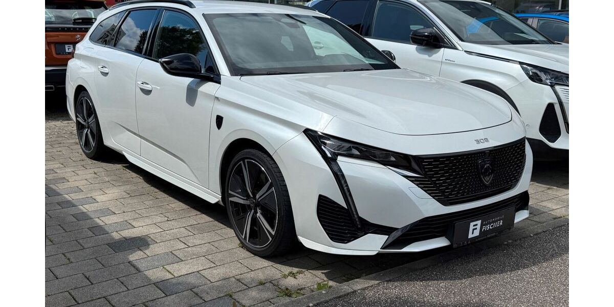 Peugeot 308 94.500 km 21.990 &euro; Landau 76829