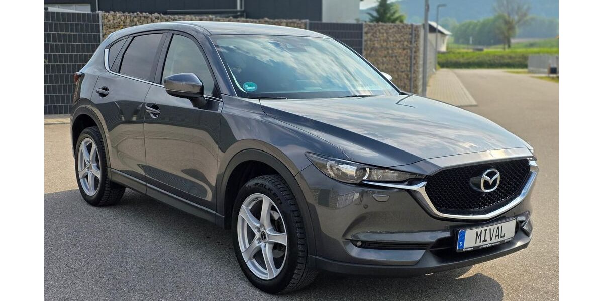 Mazda CX-5 195.387 km 14.990 &euro; Mühlhausen 92360
