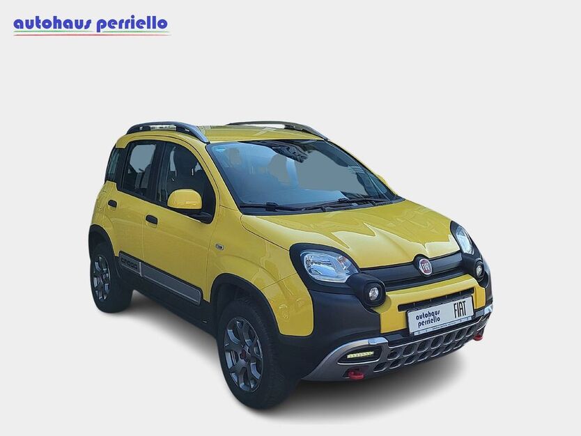 Fiat Panda 52.157 km 19.990 € Göttingen 37077
