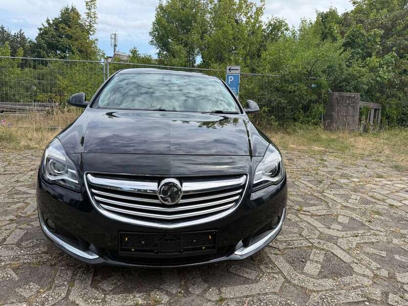Opel Insignia 145.172 km 6.499 € Berlin 12043