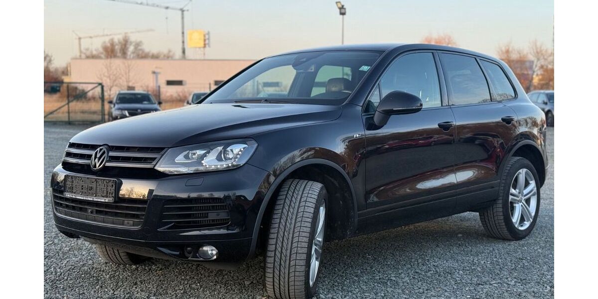 VW Touareg 148.173 km 22.999 &euro; Hermsdorf/Schleifreisen 07629