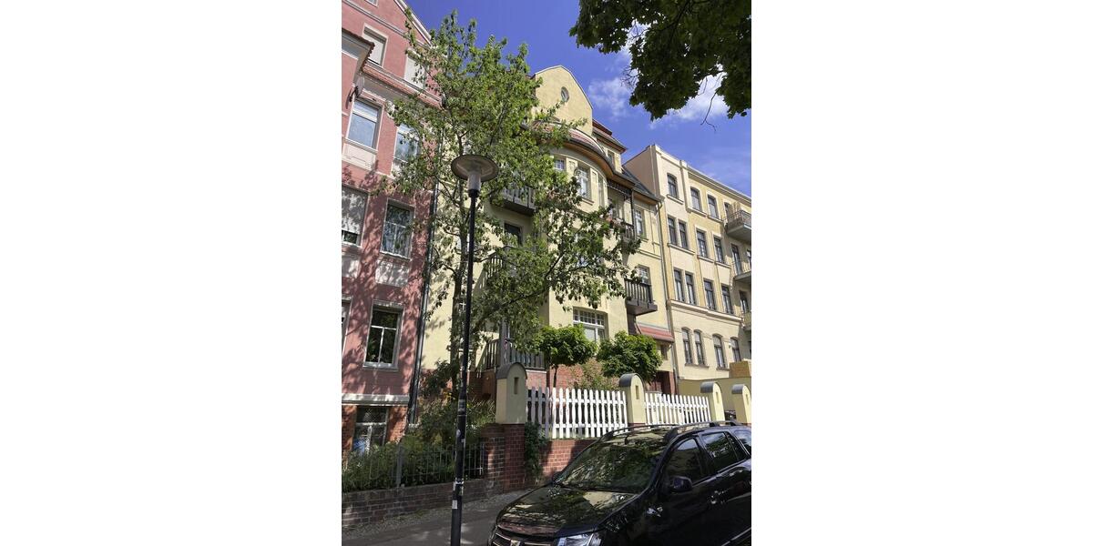 Dachgeschoßwohnung Halle (Saale) Damaschkestraße - 3 Zimmer, 61 m&sup2;, 520&euro; | Angebot:26386078