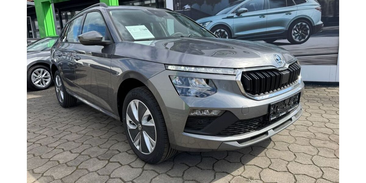 Skoda Kamiq 2.500 km 23.500 &euro; Dahnsdorf 14806