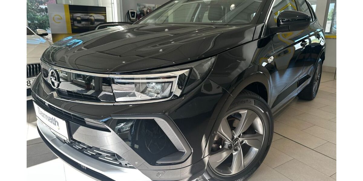 Opel Grandland (X) 38.046 km 20.390 &euro; Werdau 08412